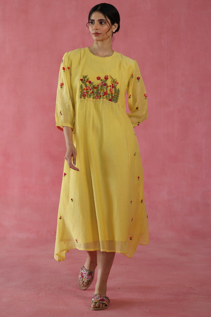 Imarti Dress