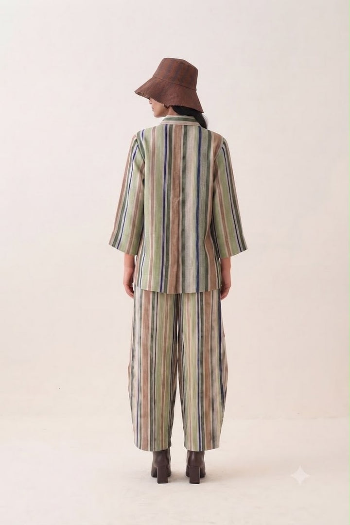 Rekha Ivy Shirt Set