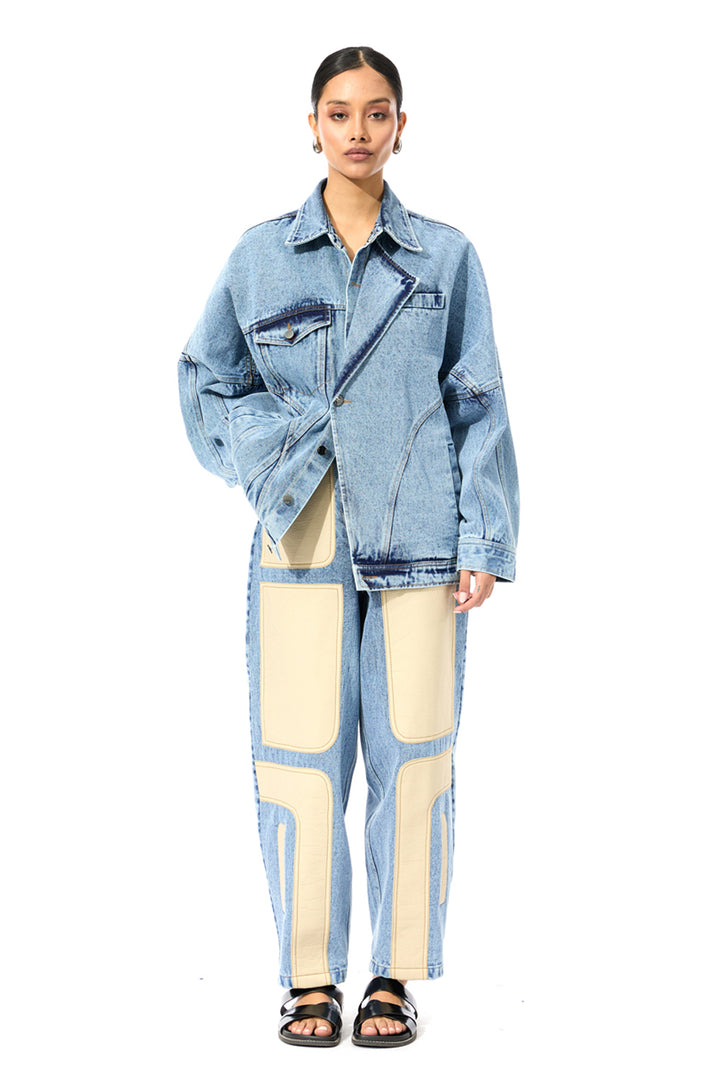 'Hybridstruct' Jacket