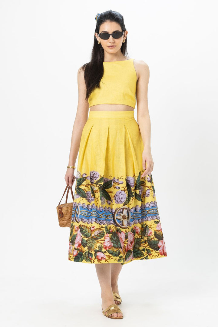 Serena Skirt Coord Set