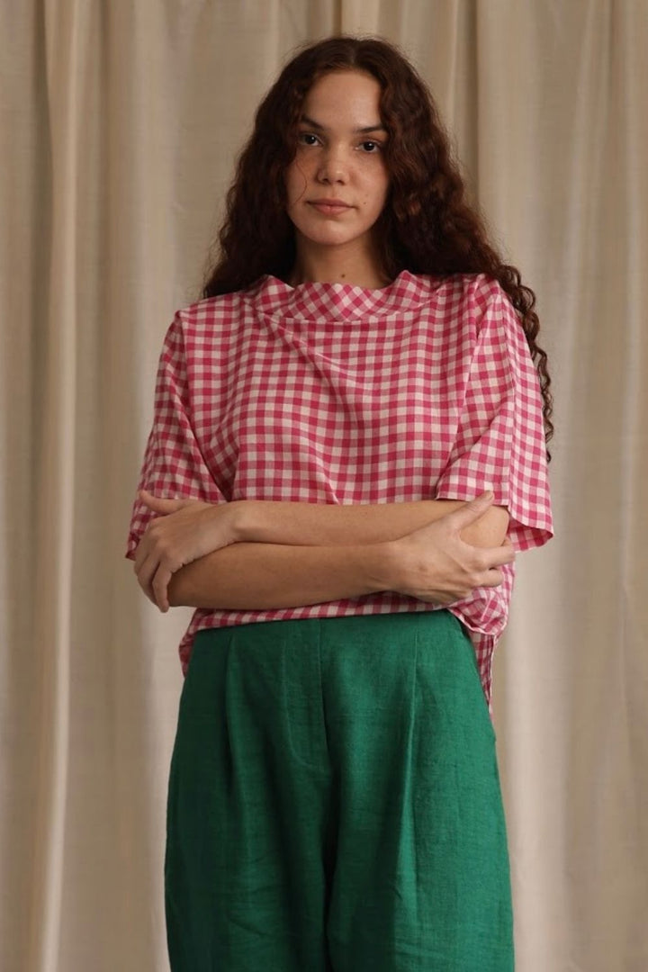 Ivy - Gingham