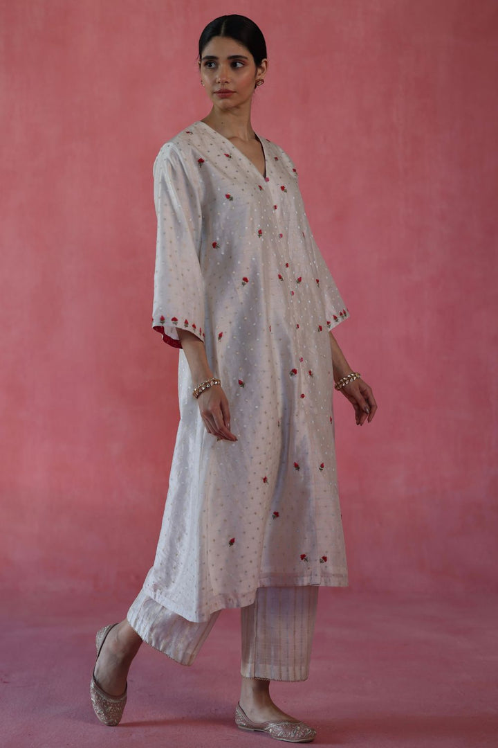 Zaafran Kurta Set