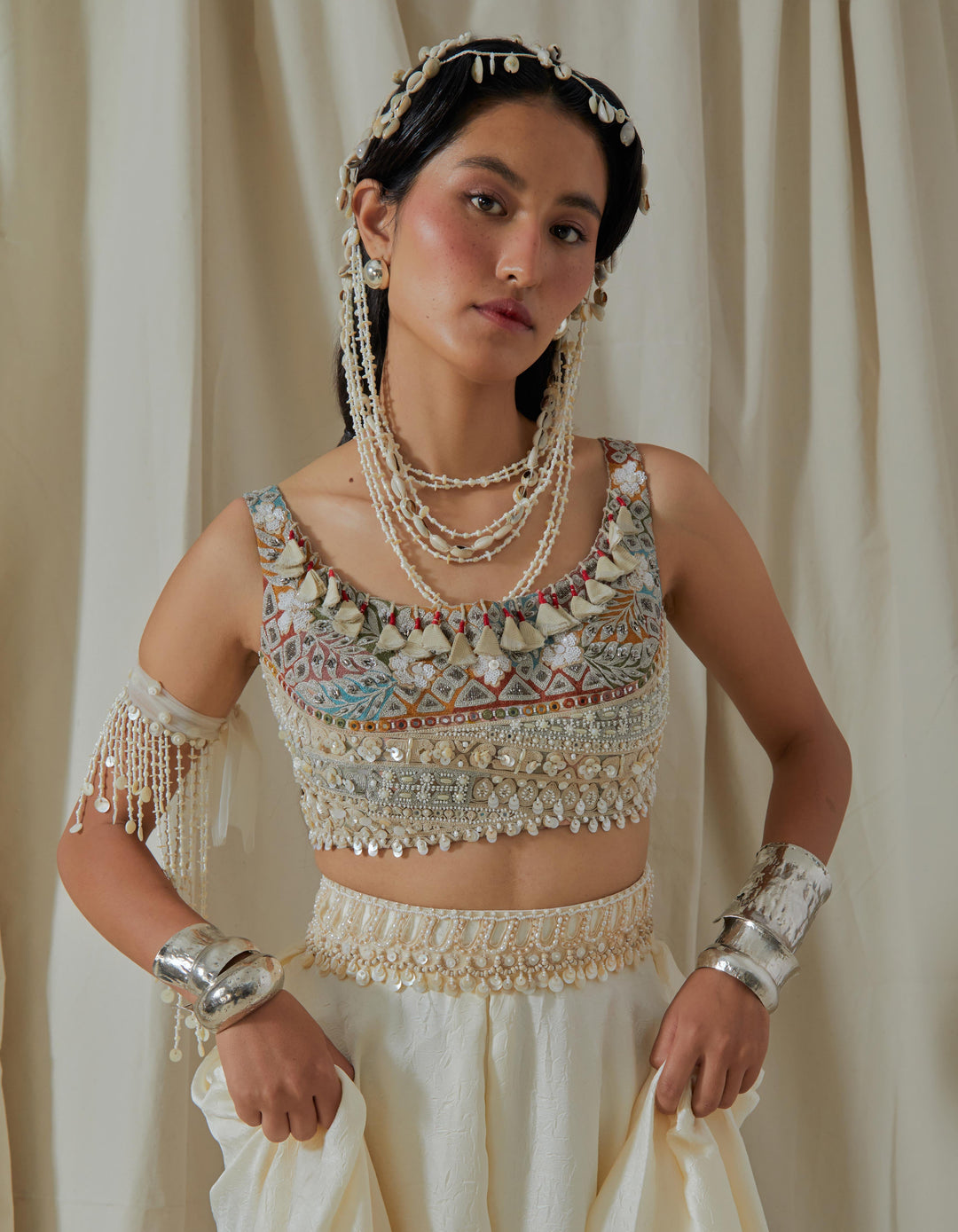 Kalpa Blouse Set