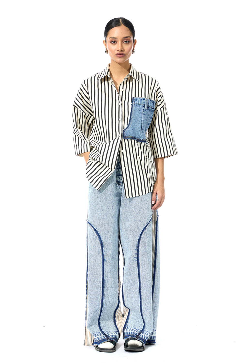 'Denivert' Shirt