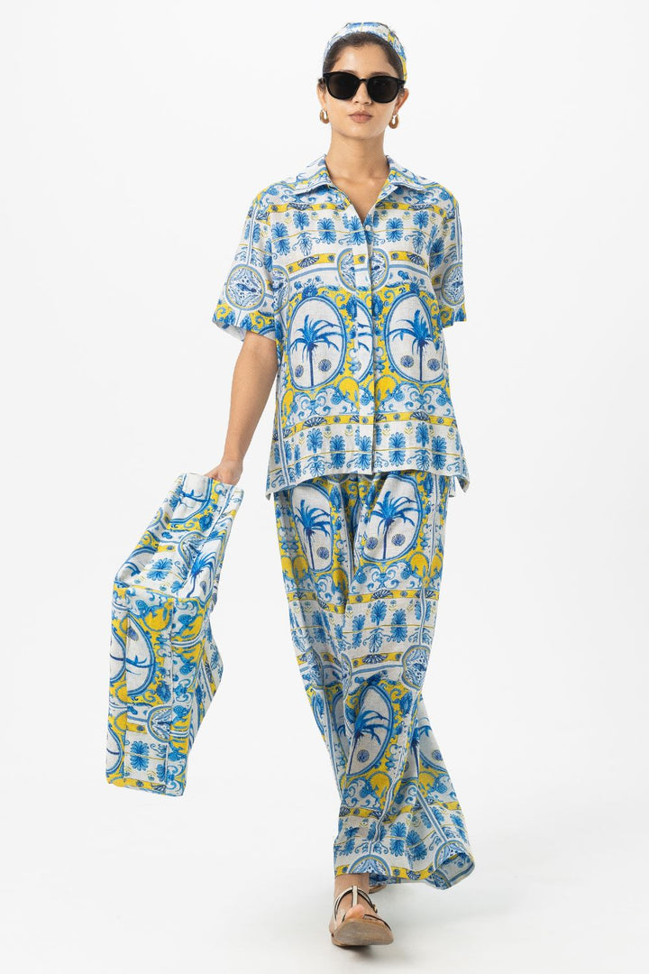 Coco Palm Co-Ord set