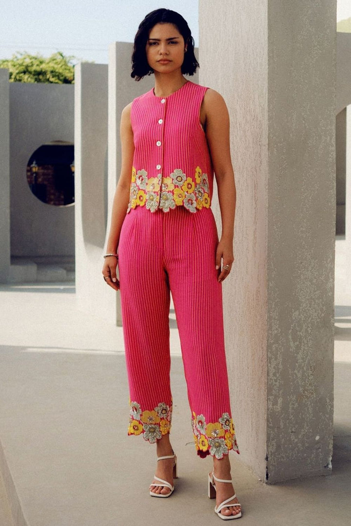 PINK MARGOT CO-ORD