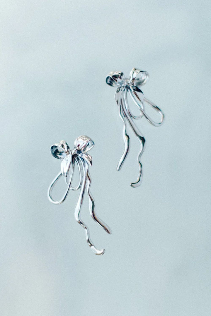 Bow Earrings