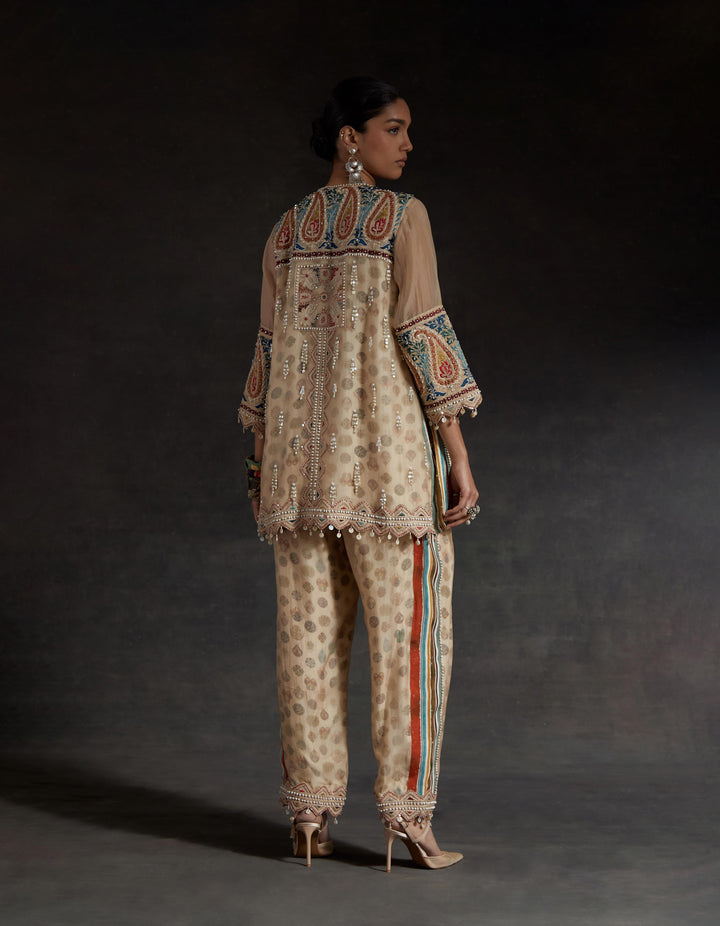 Mitra Short Kurta Set