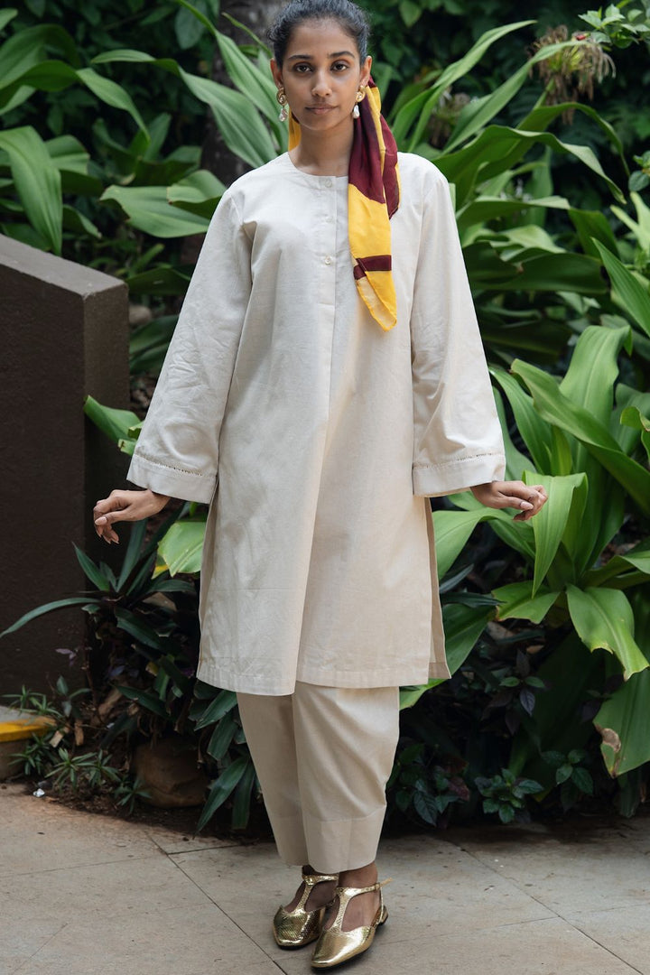 Iris Kurta set
