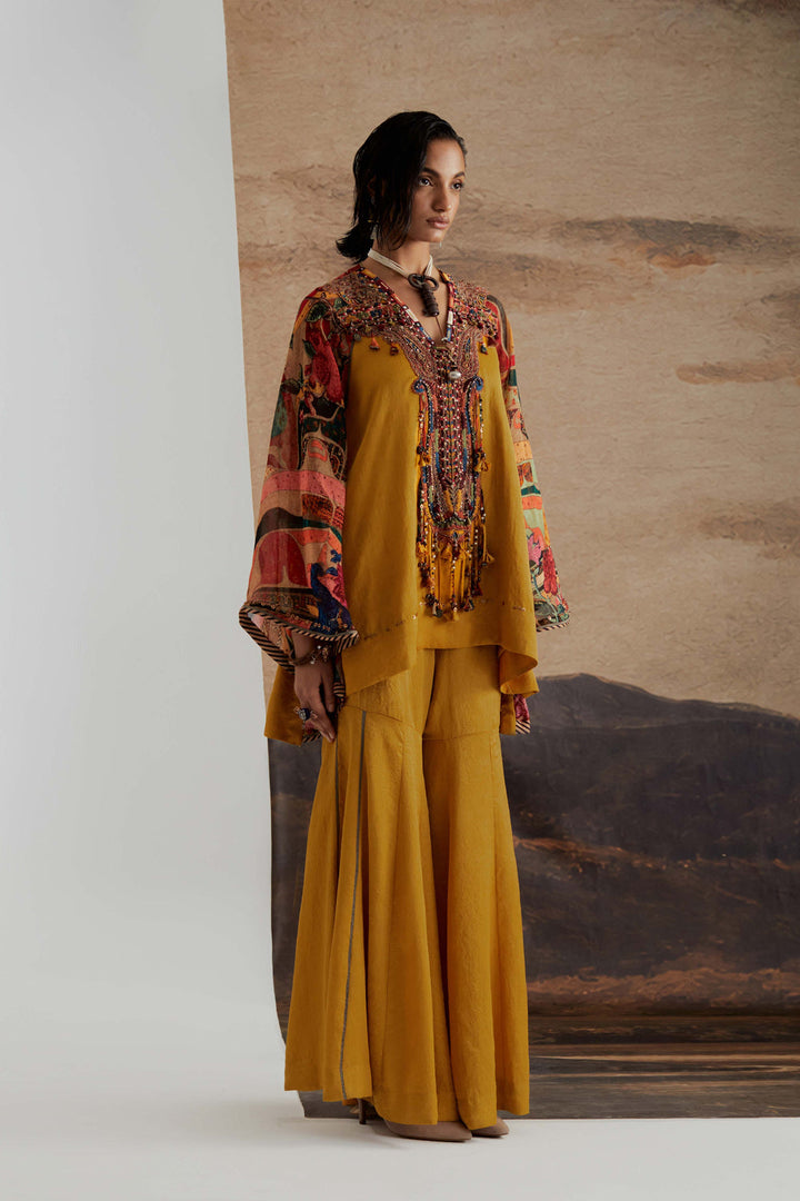 Mariyam Kurta Set