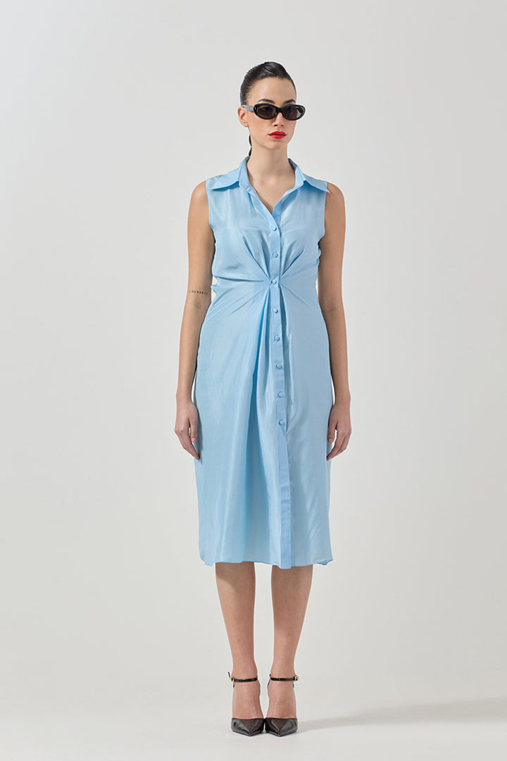 Sleeveless Eve Dress