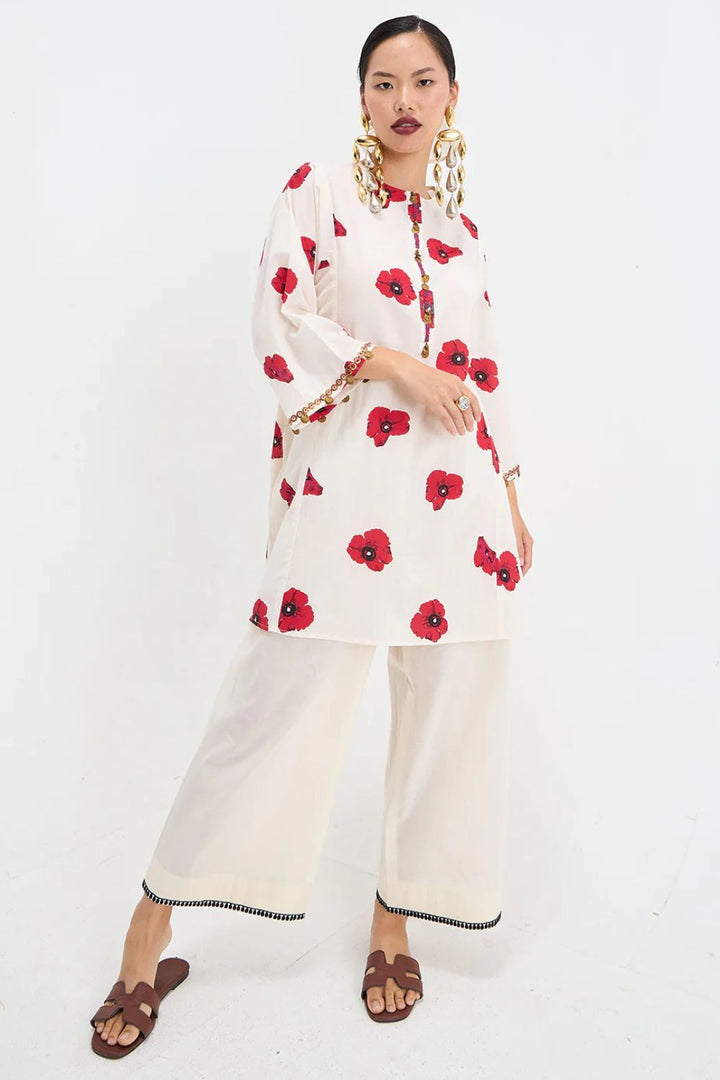 Poppy Kurta Set 2