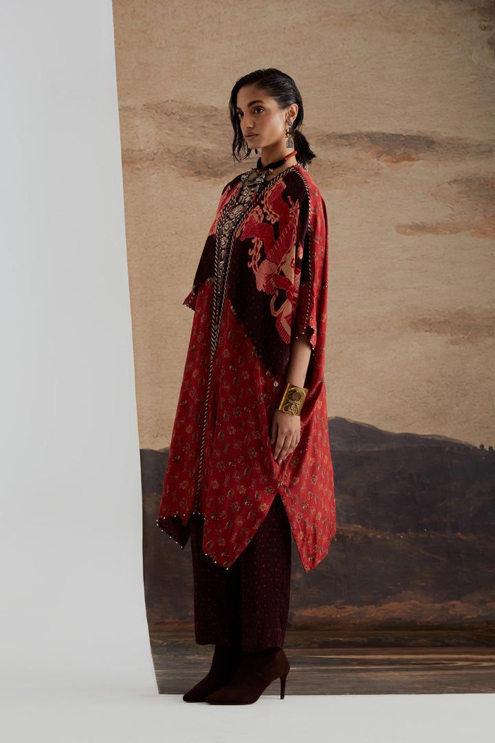 Miraat Tunic Set
