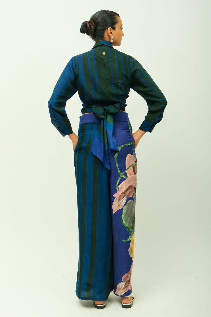 Midnight Psy Co-ord Set