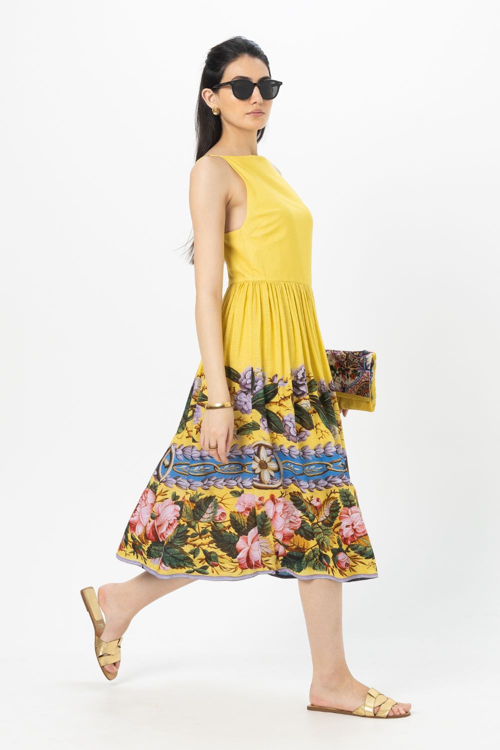 Serena Midi Dress