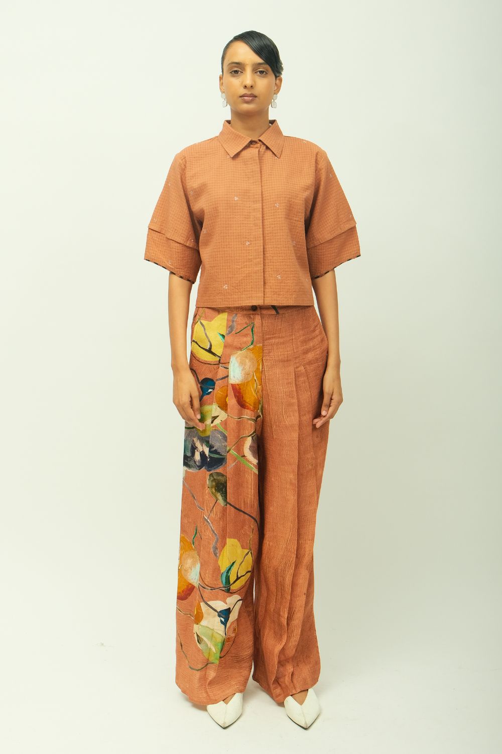 Mira Bloom Pants