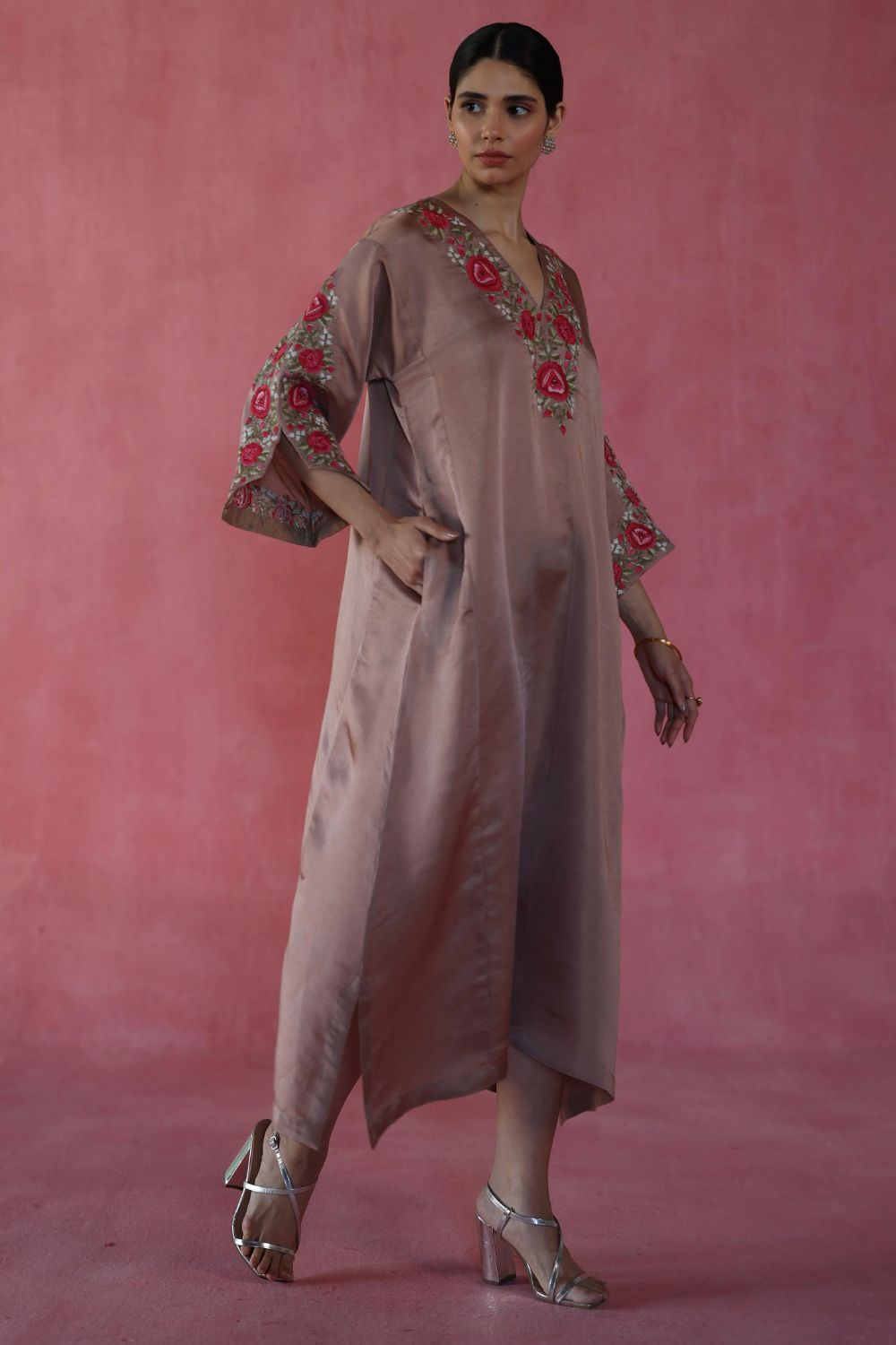 Sheermal Kaftan