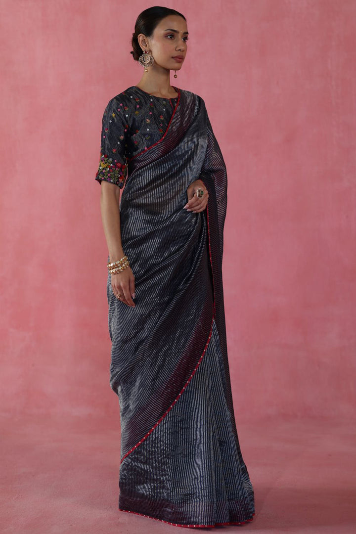 Ghevar Saree