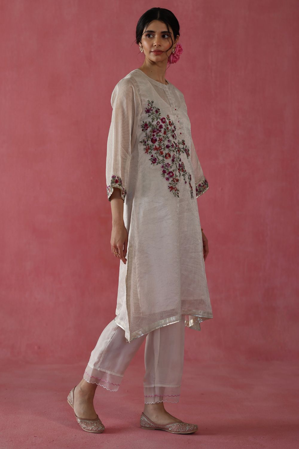 Phirni Kurta Set