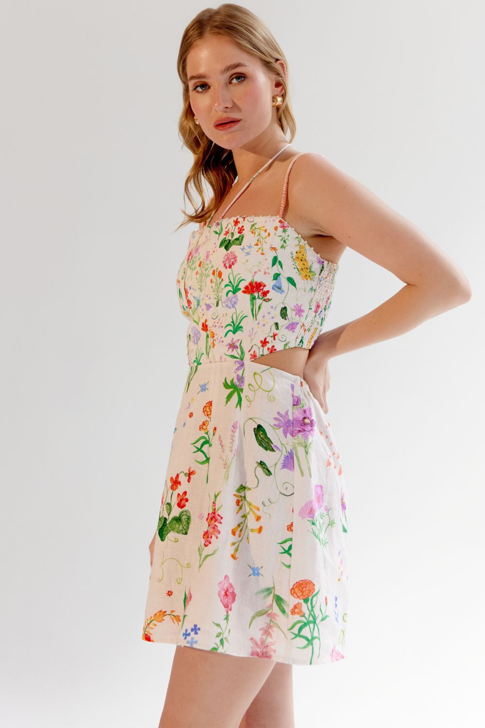 Ariel Mini - Flora