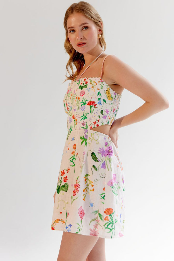 Ariel Mini - Flora