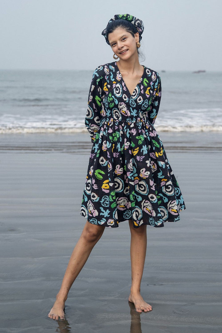 Savi Dress