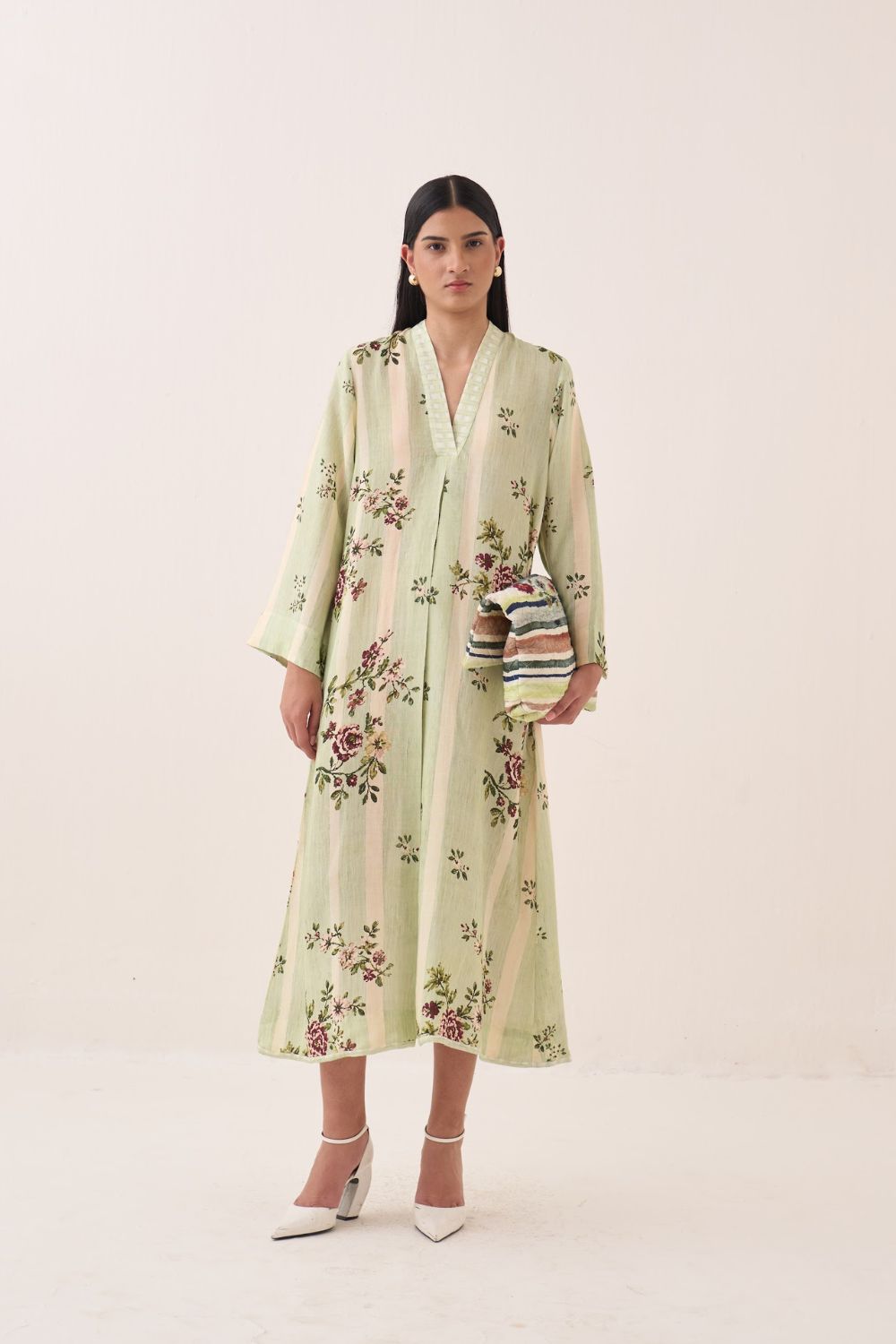 Bagiya Pg Aline Dress