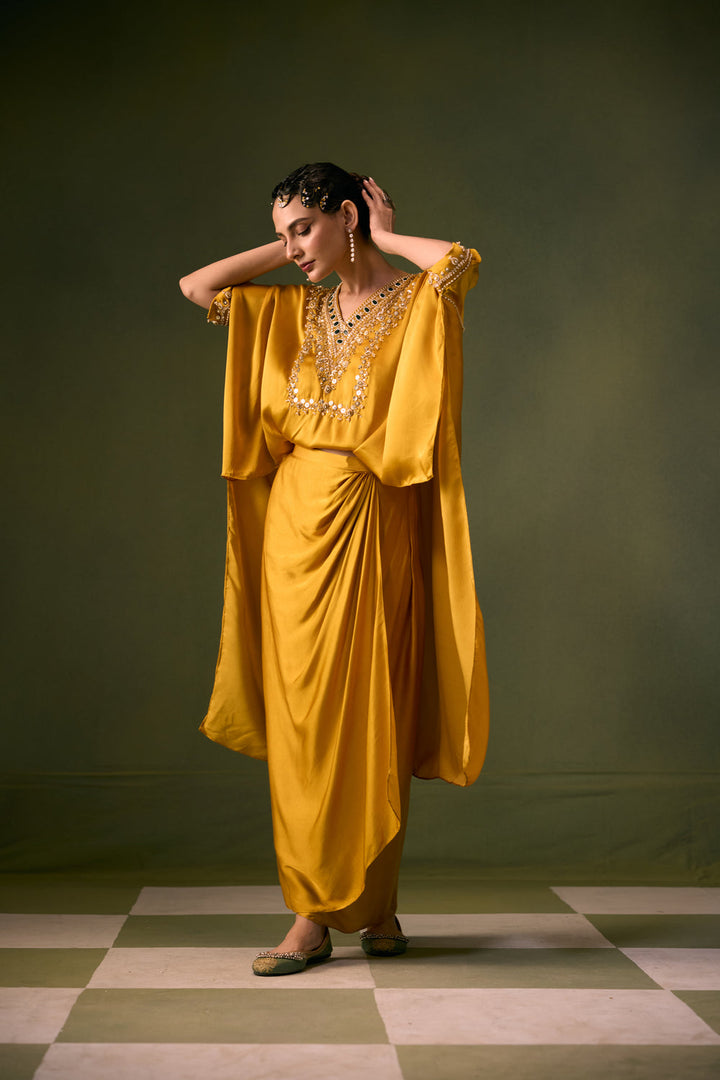 Nexa Antifit Top with Wrap Skirt