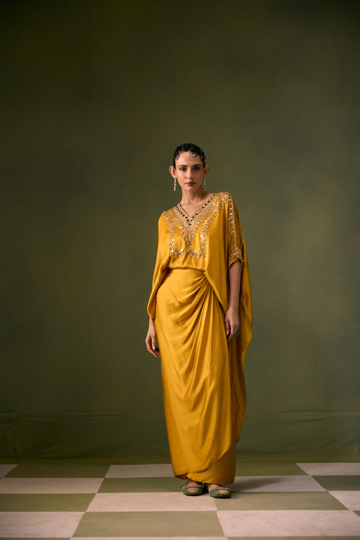 Nexa Antifit Top with Wrap Skirt
