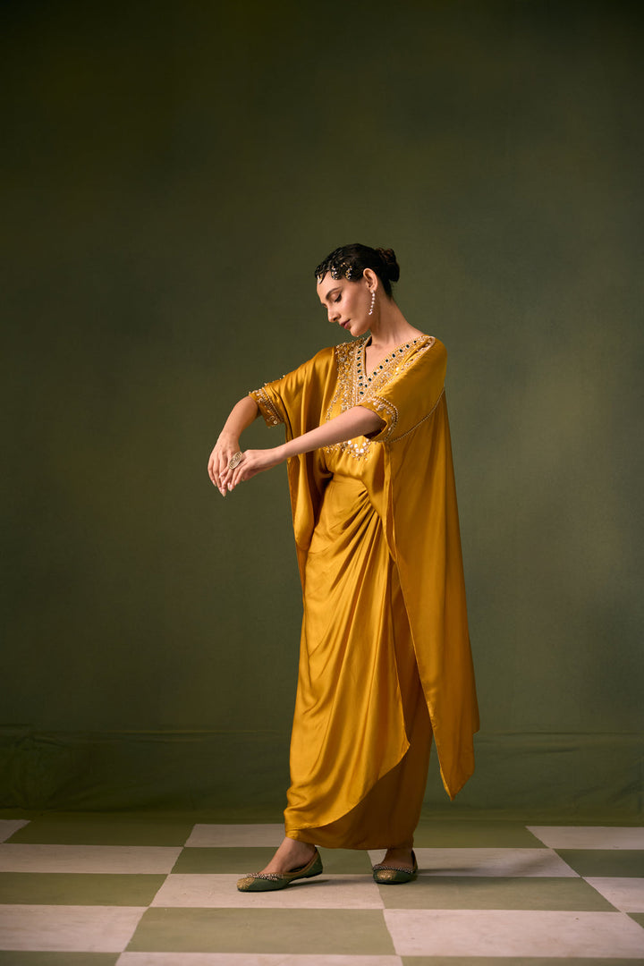 Nexa Antifit Top with Wrap Skirt