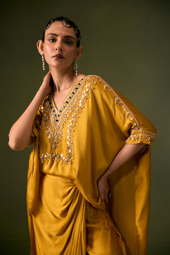 Nexa Antifit Top with Wrap Skirt