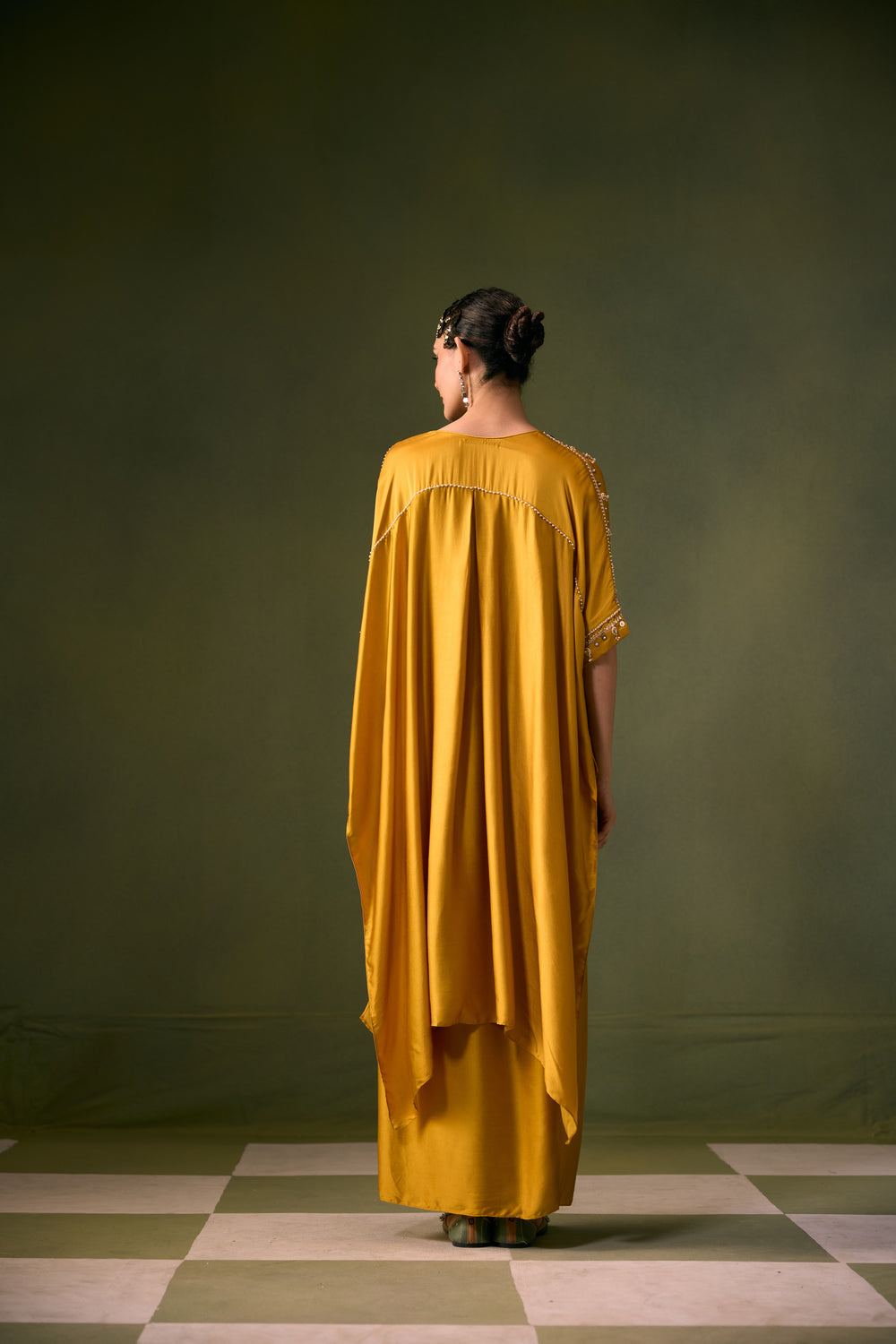 Nexa Antifit Top with Wrap Skirt