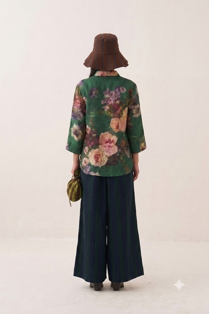 Rosarium Ivy Shirt