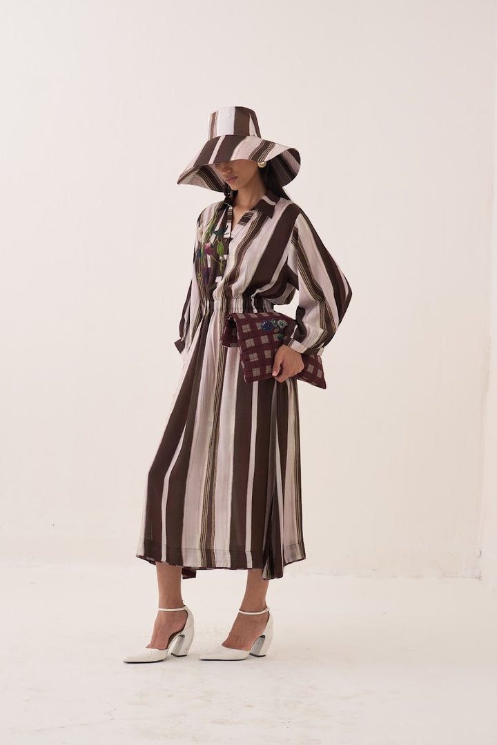 Shyam Poem Dress