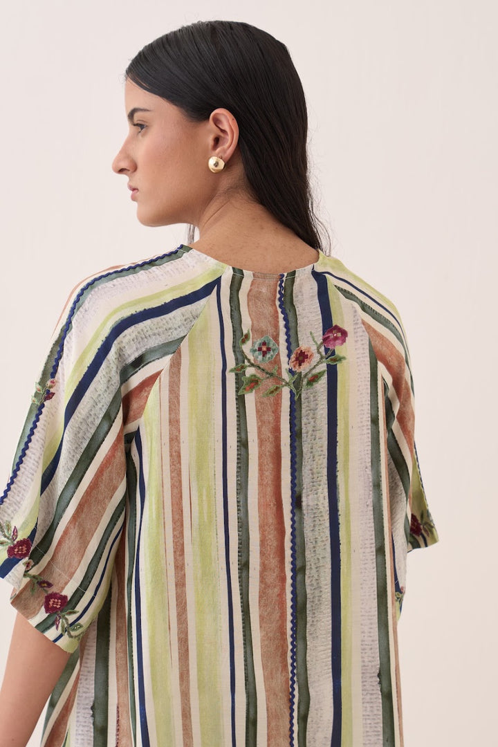 Rekha Short Aline Dress