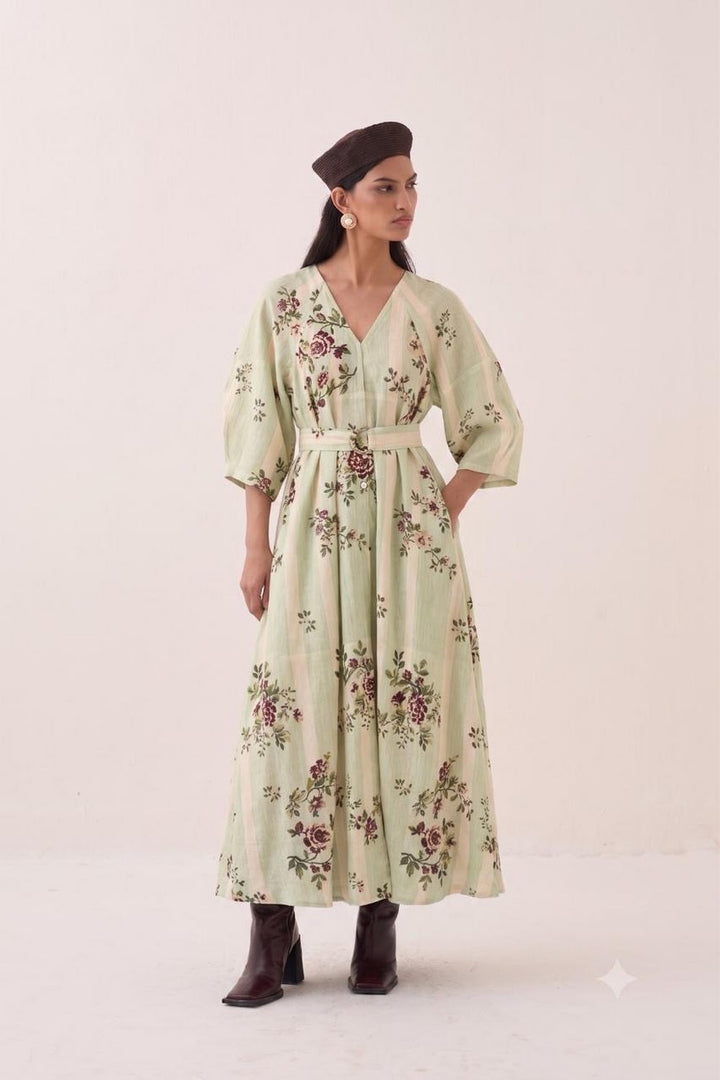 Bagiya Mayflower Dress