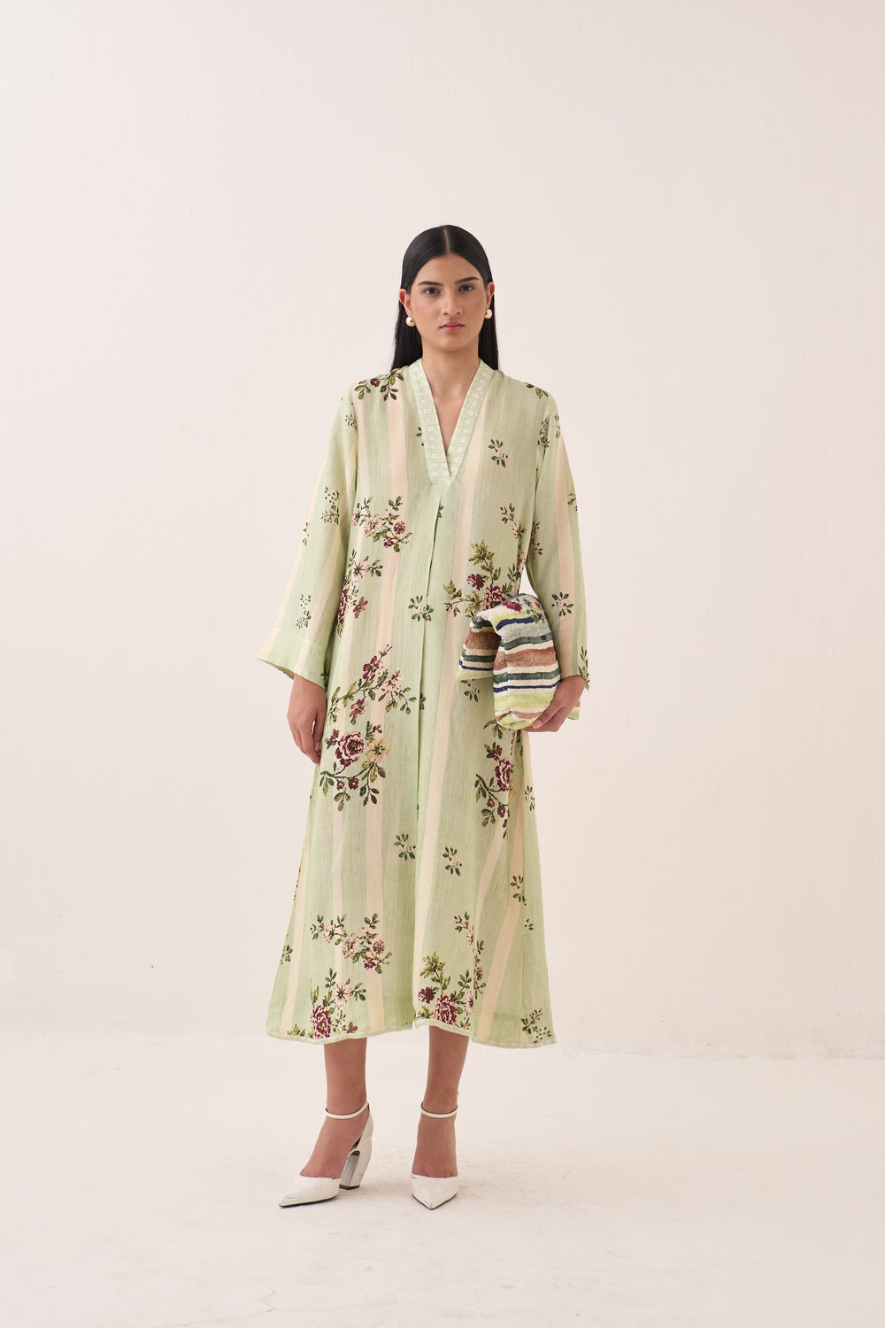 Bagiya Pg Aline Dress