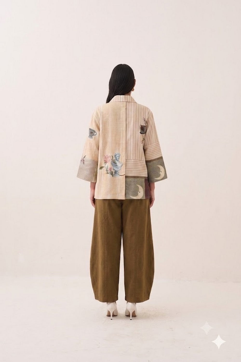 Nakshatra Ivy Shirt