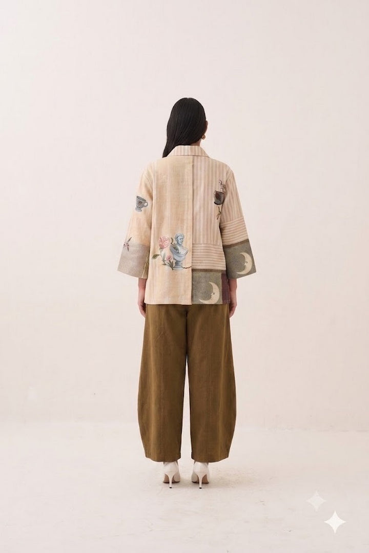 Nakshatra Ivy Shirt