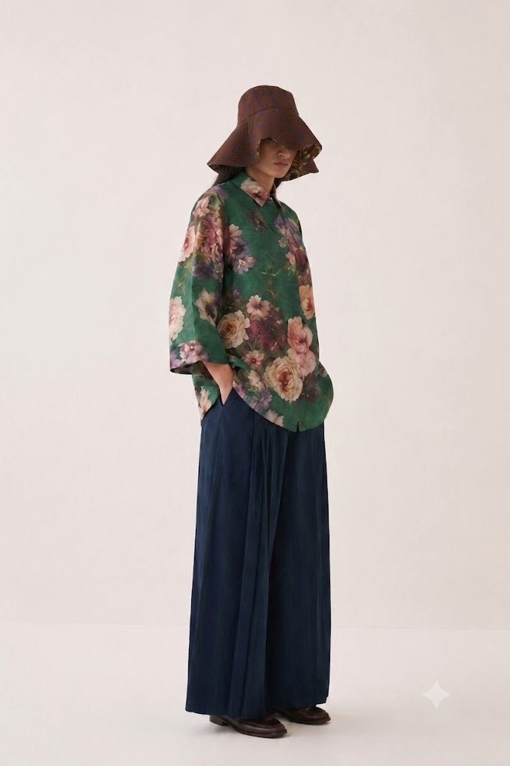 Megh PP Pants