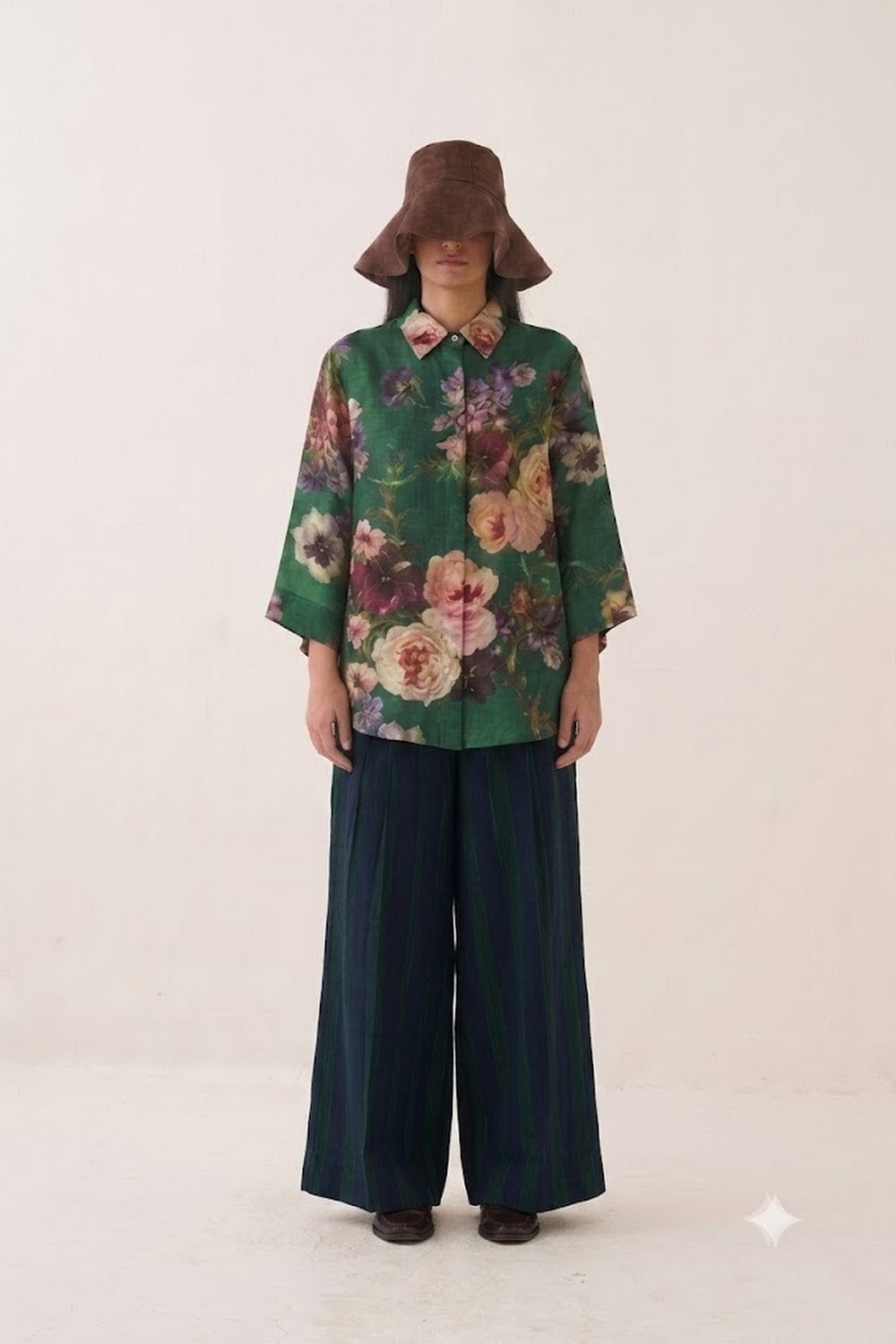 Rosarium Ivy Shirt