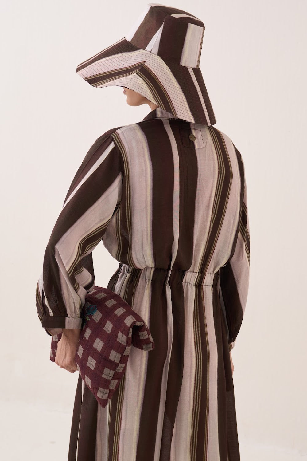 Shyam Poem Dress