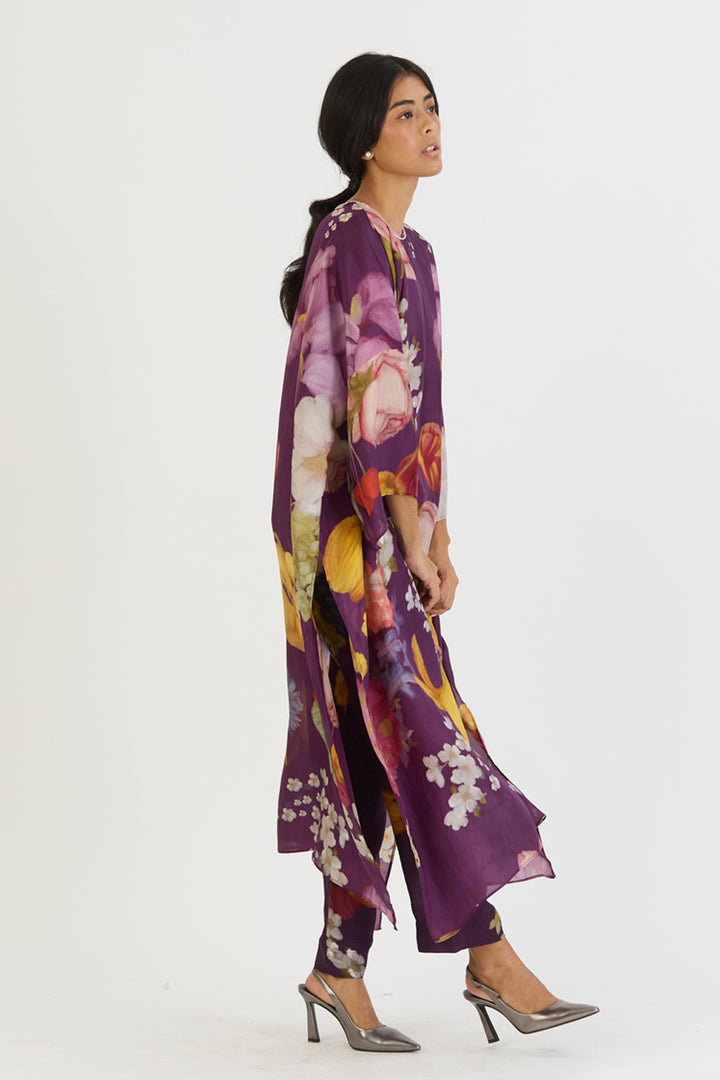 Jamun Kaftan Set