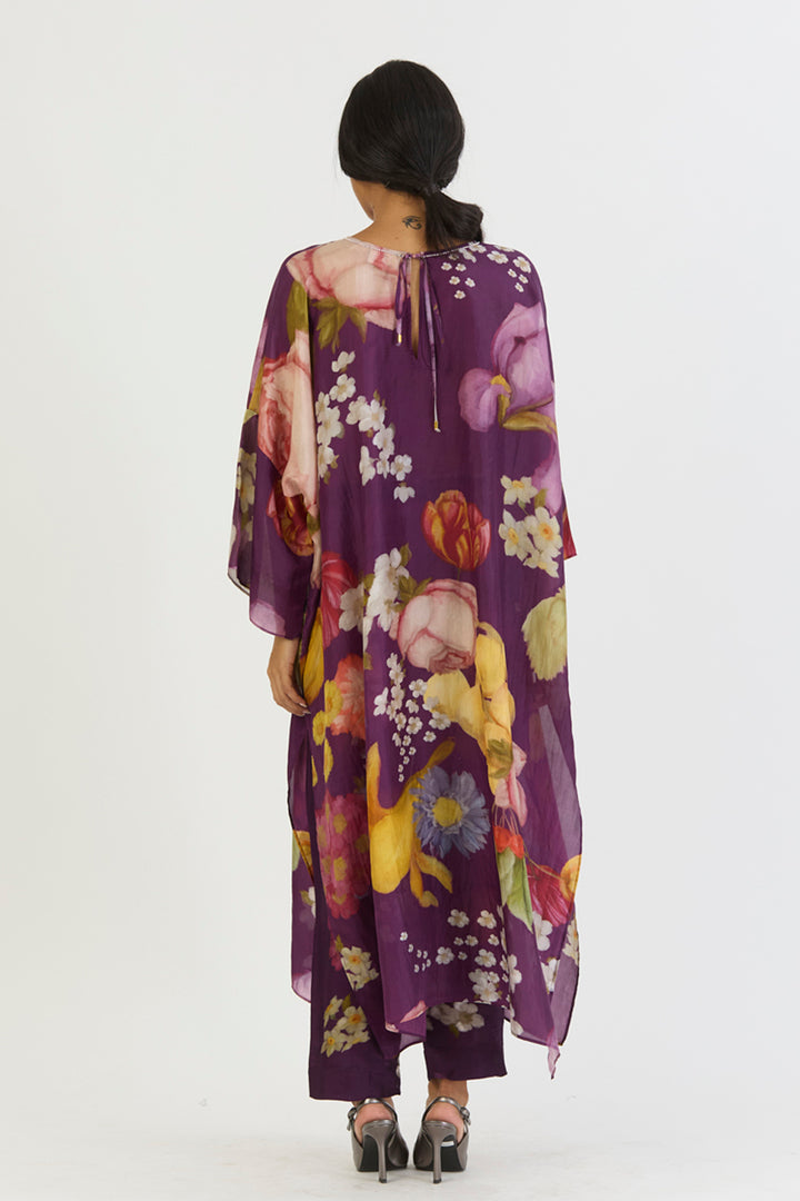 Jamun Kaftan Set