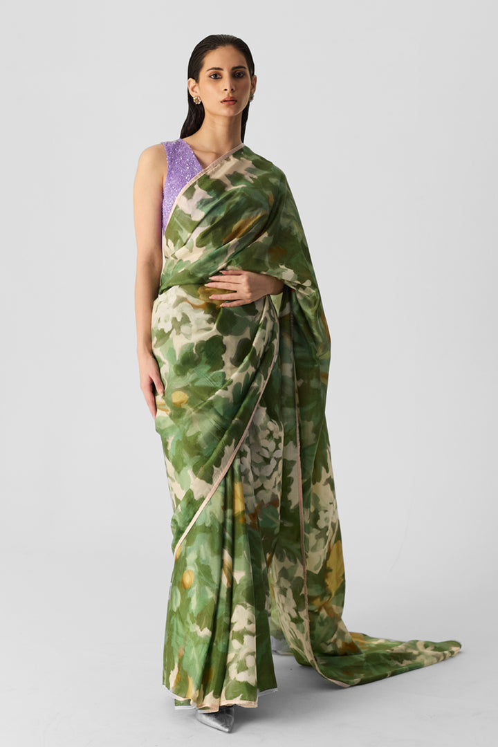 Rusi Silk Saree