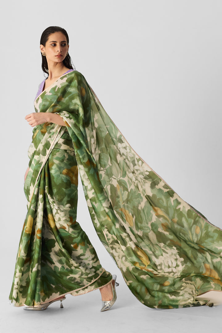 Rusi Silk Saree