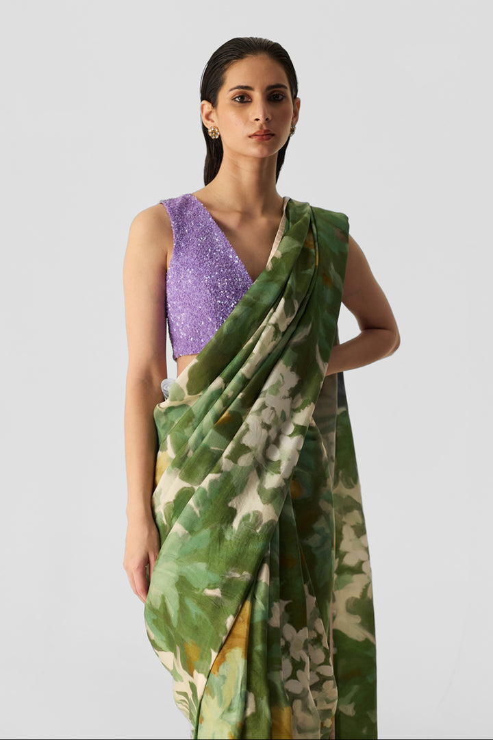 Rusi Silk Saree