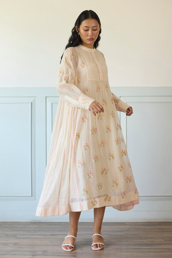 Pink Tunic Dress