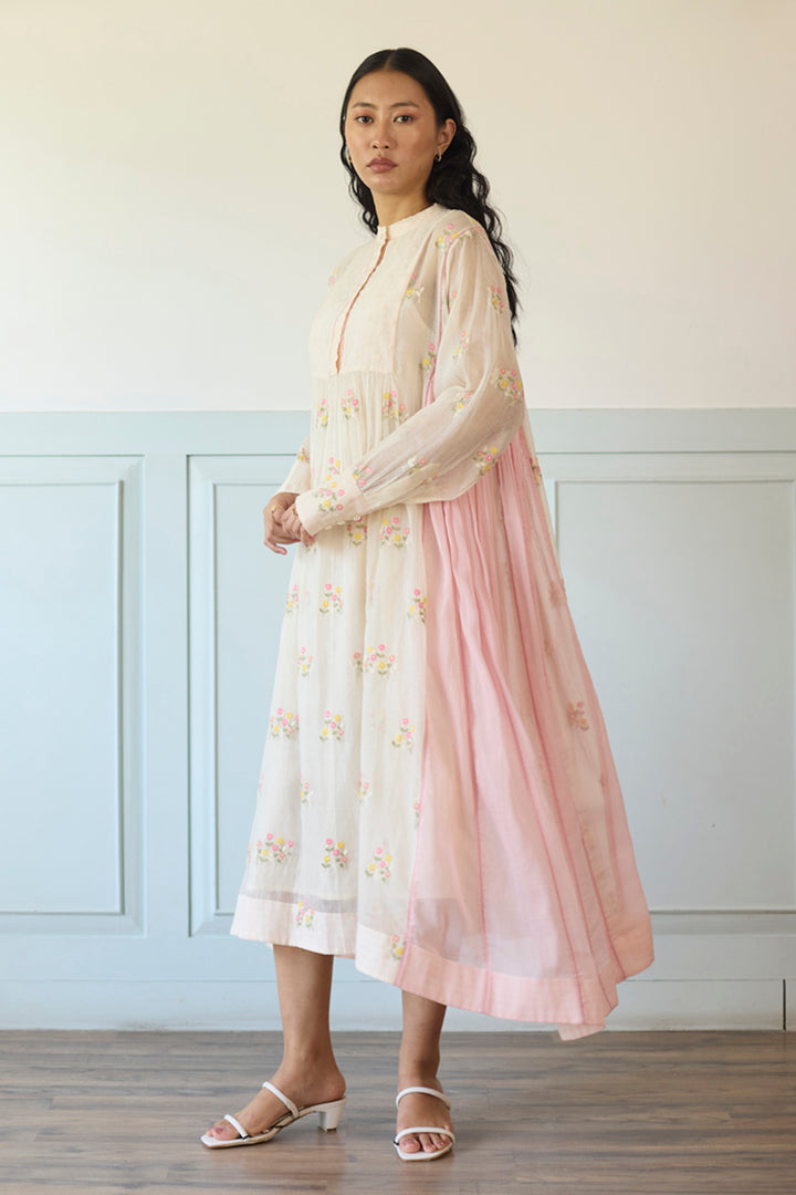 Pink Tunic Dress