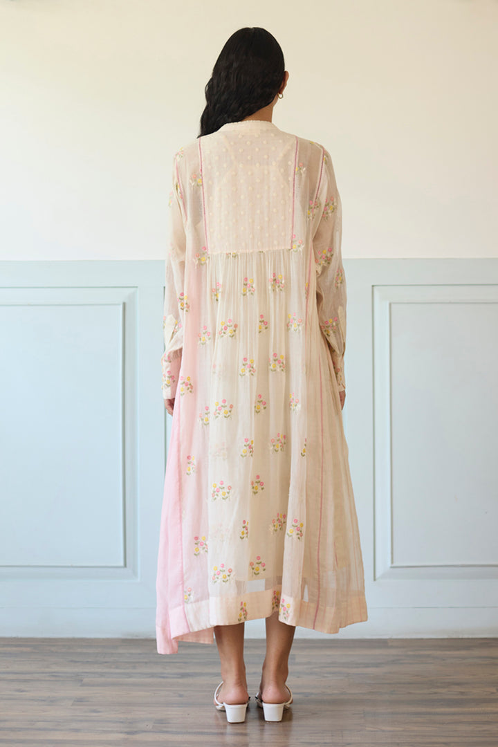 Pink Tunic Dress